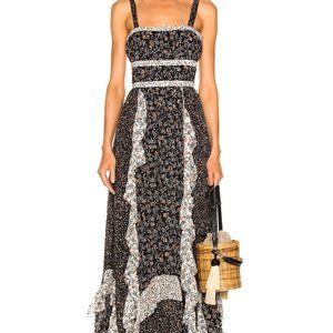 Ulla Johnson Brie Maxi Dress - NWT